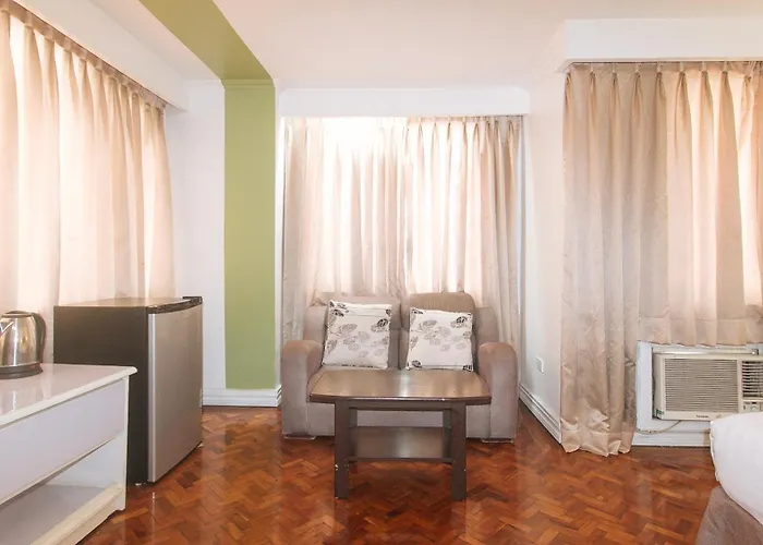Comfy Kalaw By Reddoorz Hotel *