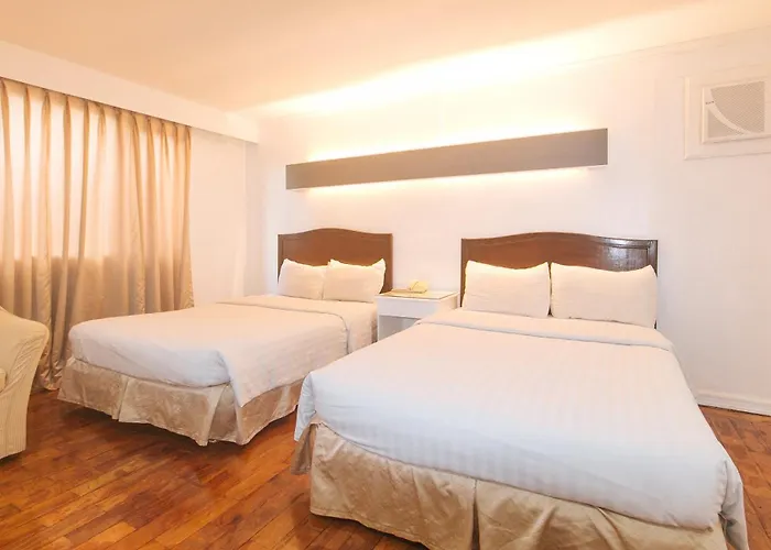Comfy Kalaw By Reddoorz Manila