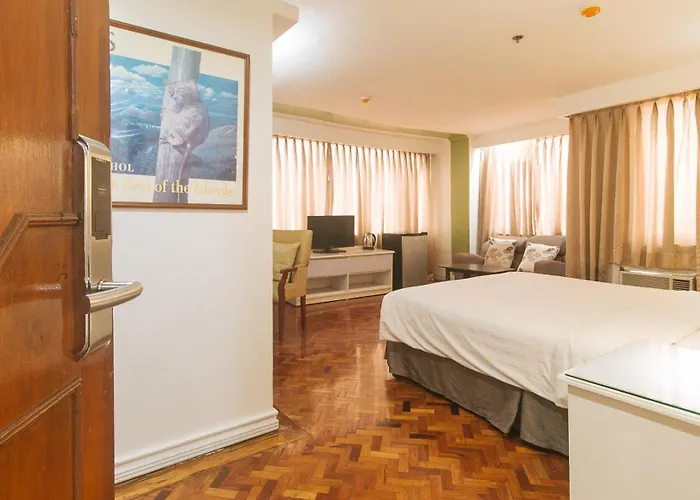Comfy Kalaw By Reddoorz Hotel