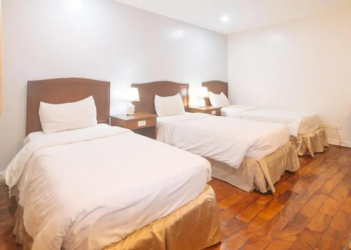 Hotel Comfy Kalaw By Reddoorz
