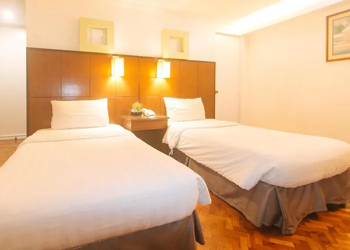Hotel Comfy Kalaw By Reddoorz Manila