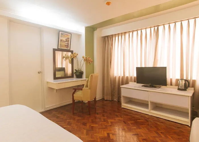 Comfy Kalaw By Reddoorz *