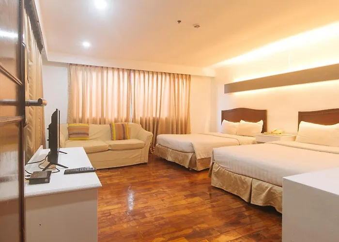 Comfy Kalaw By Reddoorz