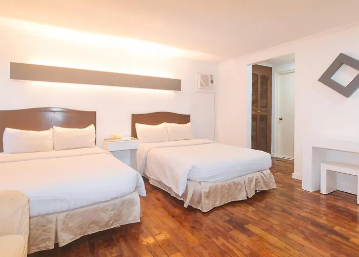 Hotel Comfy Kalaw By Reddoorz Manila