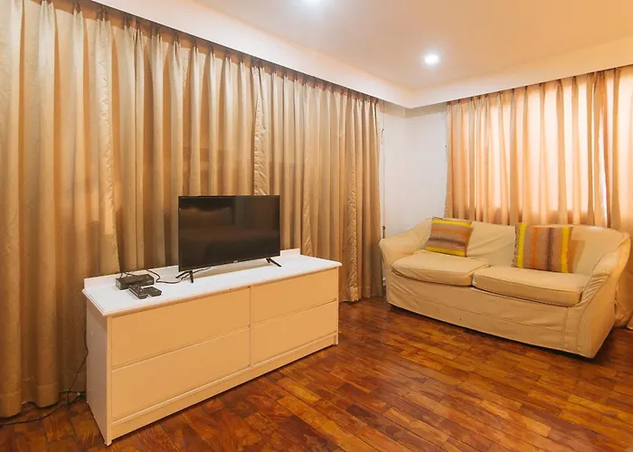 Comfy Kalaw By Reddoorz Manila