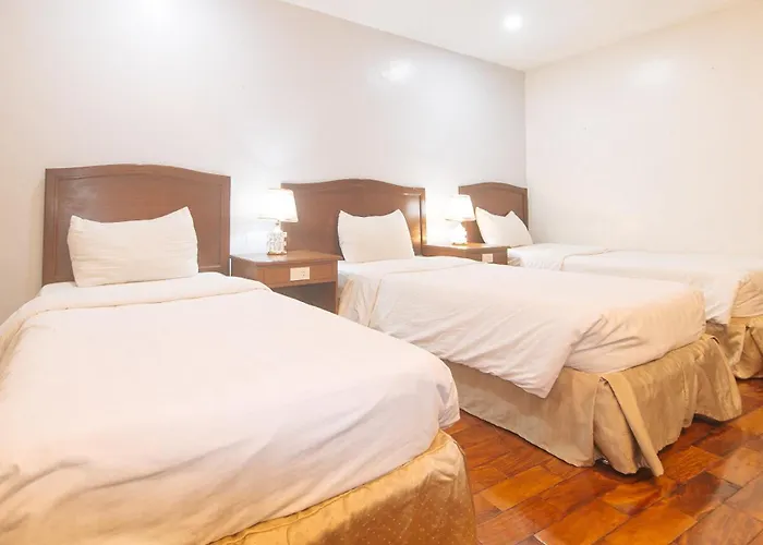 Comfy Kalaw By Reddoorz Hotel *