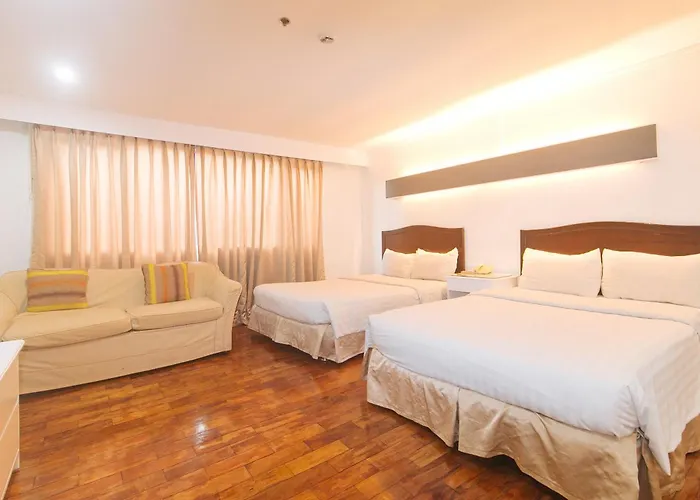 Comfy Kalaw By Reddoorz Hotel Manila