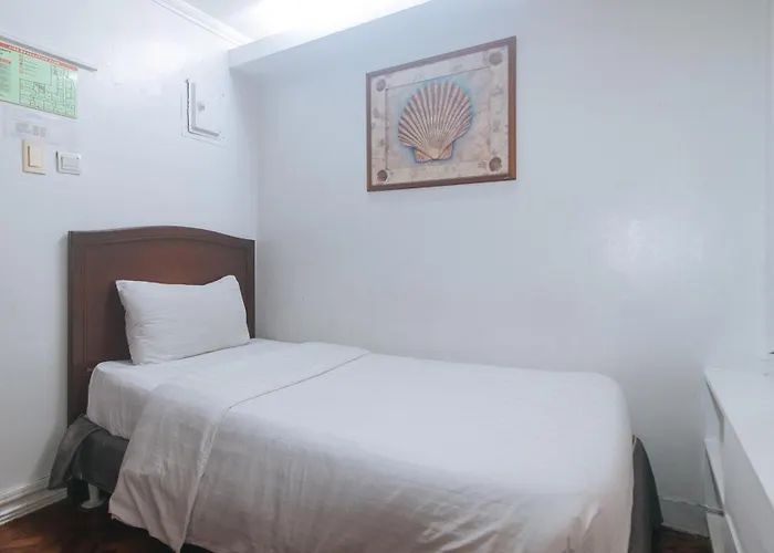 Comfy Kalaw By Reddoorz Manila
