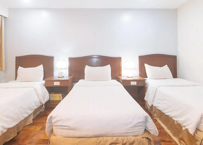 Hotel Comfy Kalaw By Reddoorz *