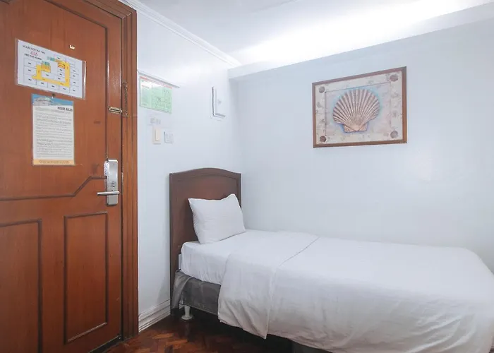 Comfy Kalaw By Reddoorz *