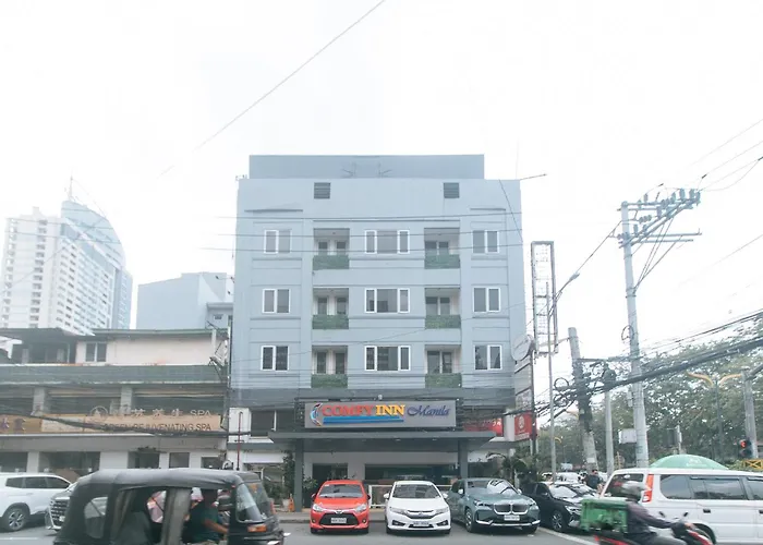 Hotel Comfy Kalaw By Reddoorz *