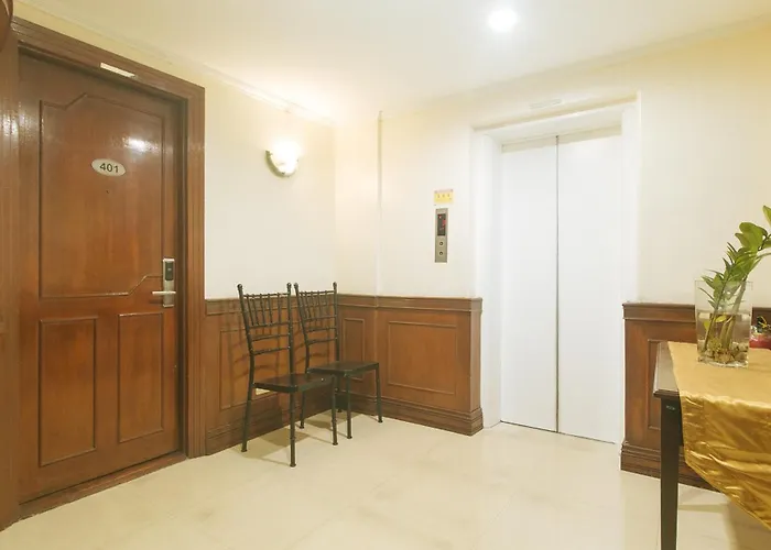 Comfy Kalaw By Reddoorz Manila