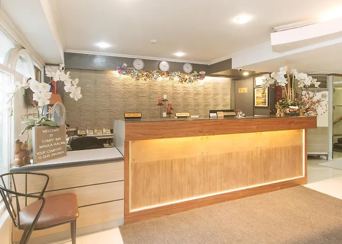 Comfy Kalaw By Reddoorz Hotel