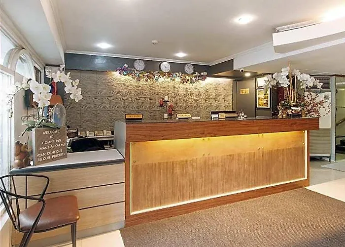 Comfy Kalaw By Reddoorz Hotel Manila