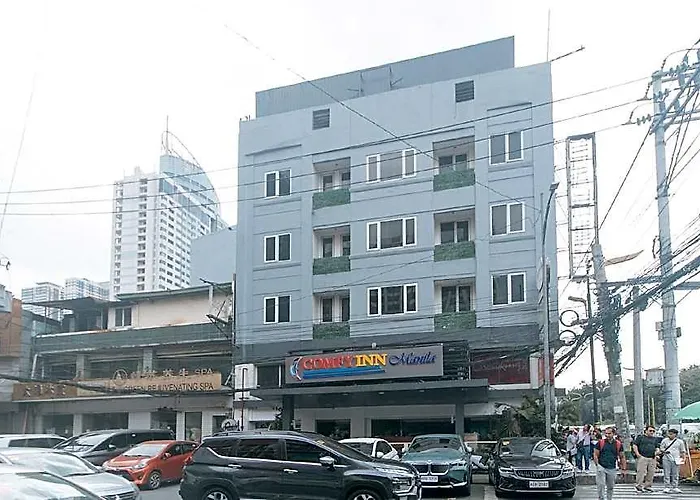 Hotel Comfy Kalaw By Reddoorz *