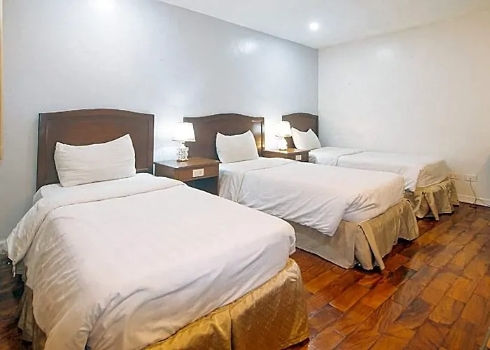 Hotel Comfy Kalaw By Reddoorz *