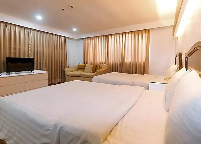 Comfy Kalaw By Reddoorz